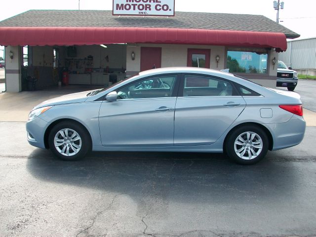 2013 Hyundai Sonata FWD 4dr Sport