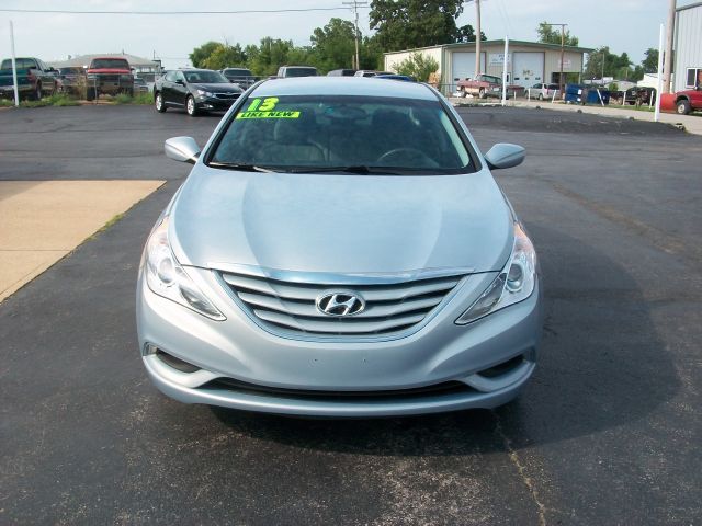 2013 Hyundai Sonata FWD 4dr Sport