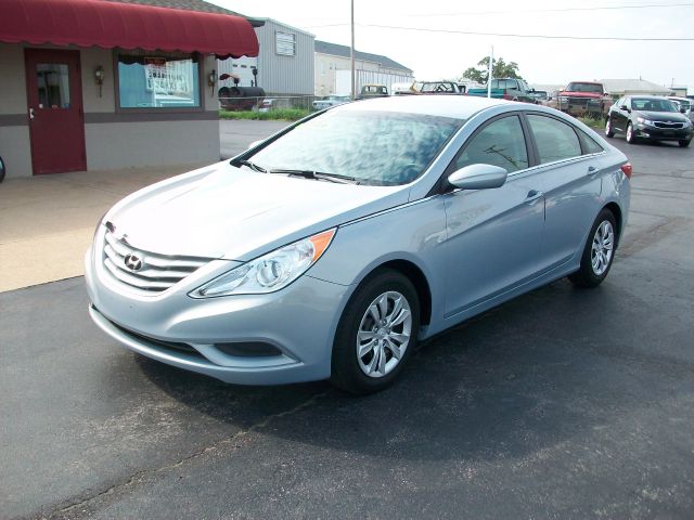2013 Hyundai Sonata FWD 4dr Sport
