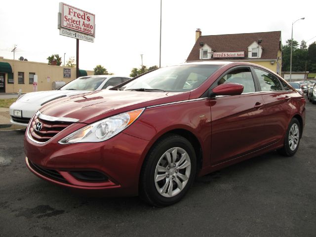 2013 Hyundai Sonata FWD 4dr Sport