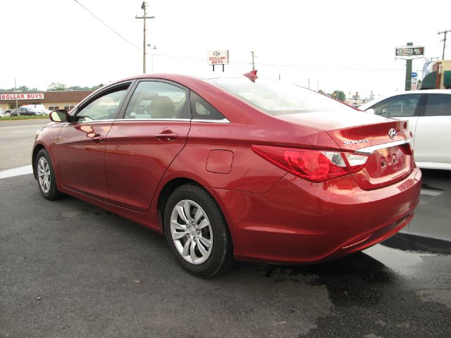 2013 Hyundai Sonata FWD 4dr Sport