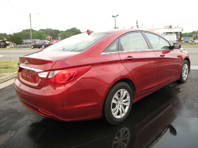 2013 Hyundai Sonata FWD 4dr Sport