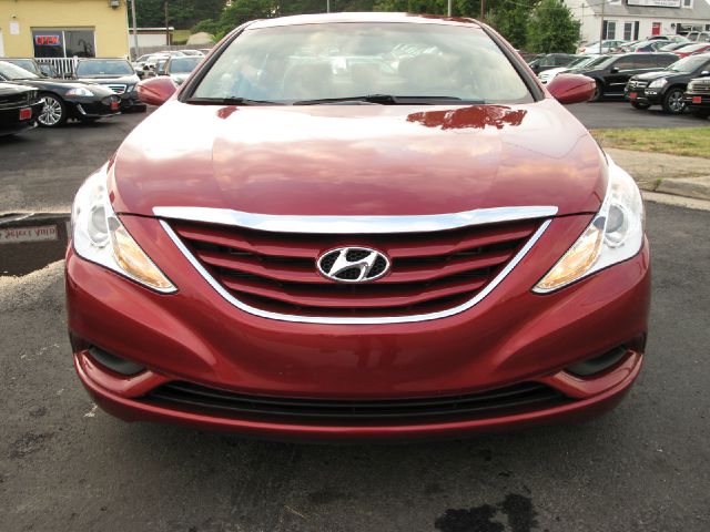 2013 Hyundai Sonata FWD 4dr Sport