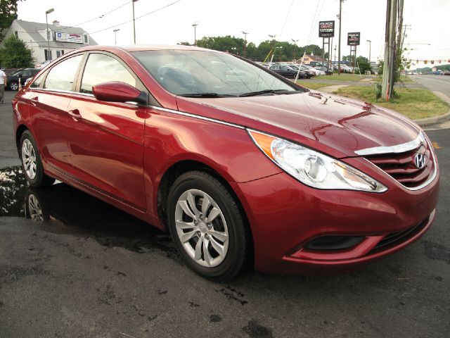 2013 Hyundai Sonata FWD 4dr Sport