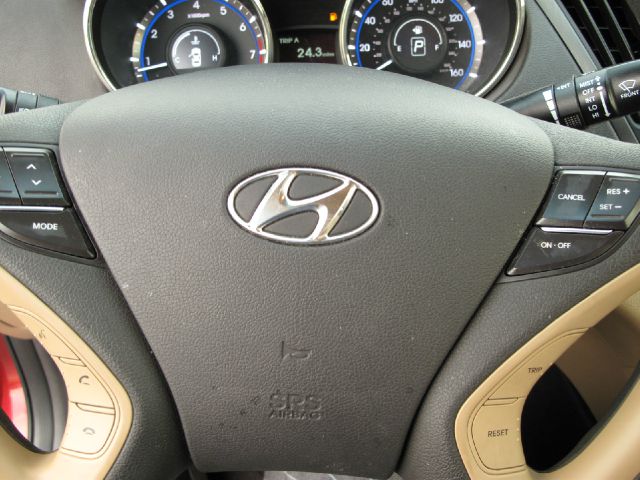 2013 Hyundai Sonata FWD 4dr Sport