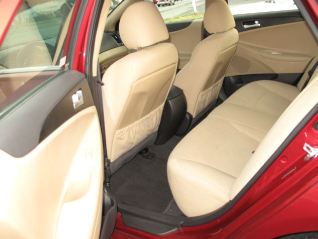 2013 Hyundai Sonata FWD 4dr Sport