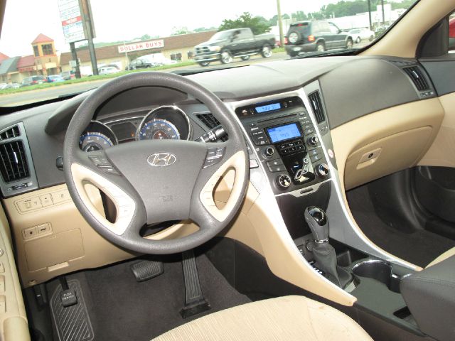 2013 Hyundai Sonata FWD 4dr Sport