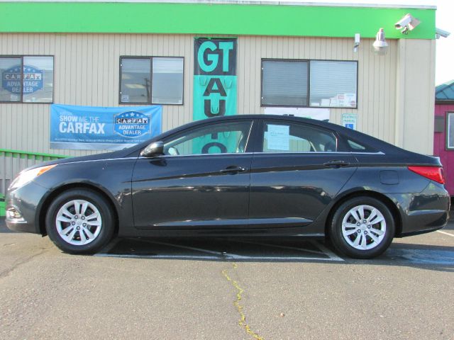 2013 Hyundai Sonata FWD 4dr Sport