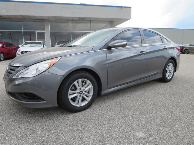 2014 Hyundai Sonata LX FWD Sedan