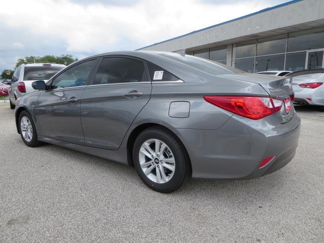 2014 Hyundai Sonata LX FWD Sedan