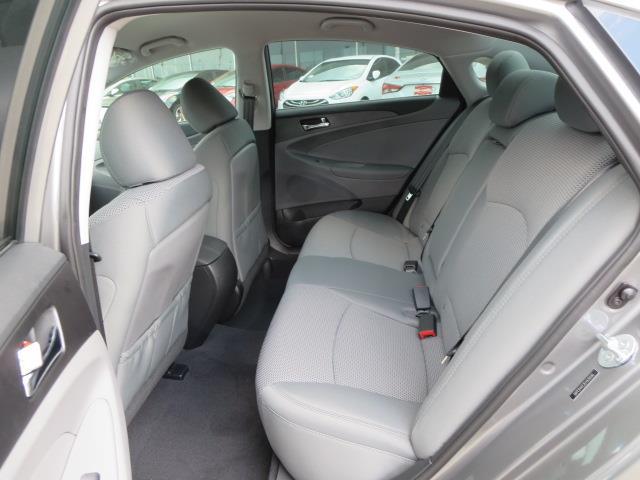 2014 Hyundai Sonata LX FWD Sedan