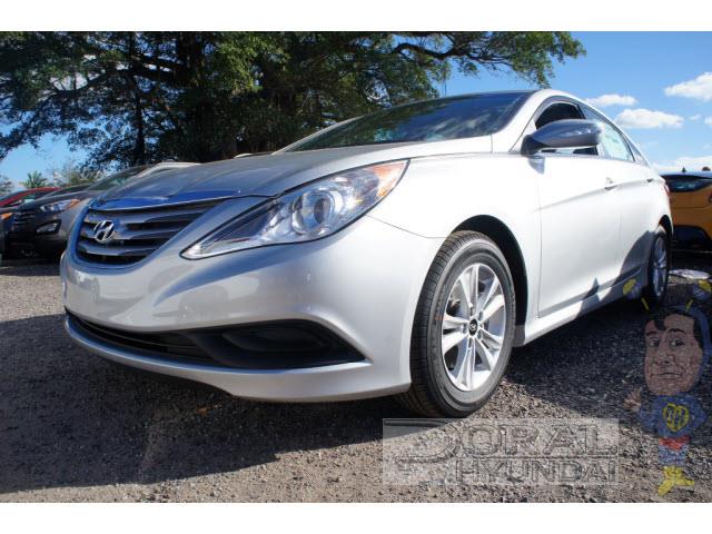 2014 Hyundai Sonata FWD 4dr Sport