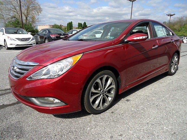 2014 Hyundai Sonata Gx Sport Utility