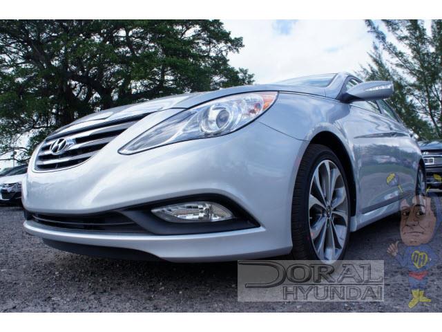 2014 Hyundai Sonata SE