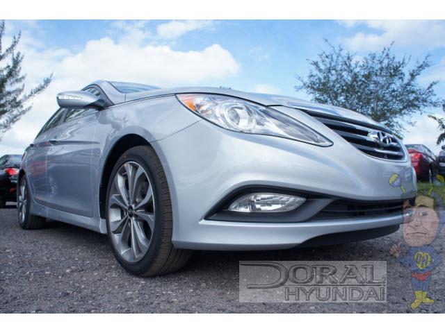 2014 Hyundai Sonata SE