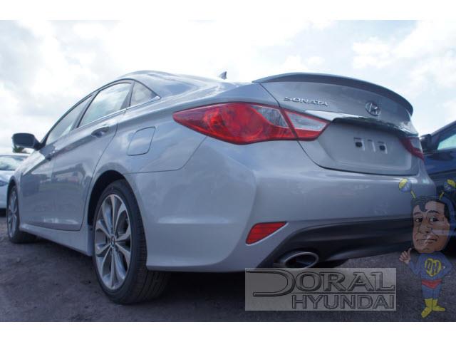 2014 Hyundai Sonata SE