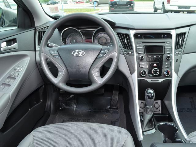 2014 Hyundai Sonata FWD 4dr Sport