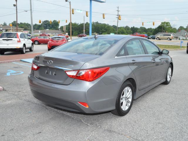 2014 Hyundai Sonata FWD 4dr Sport