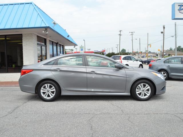 2014 Hyundai Sonata FWD 4dr Sport