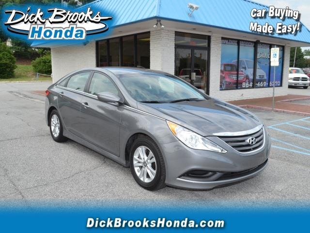 2014 Hyundai Sonata FWD 4dr Sport