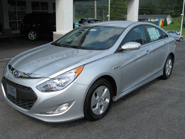 2011 Hyundai Sonata Hybrid ESi