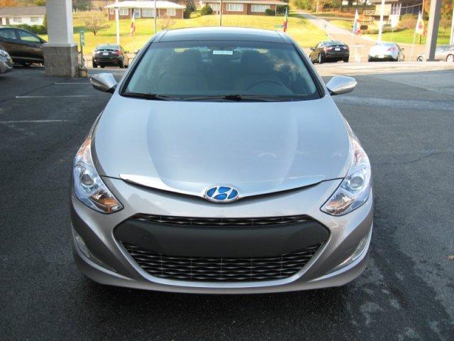 2011 Hyundai Sonata Hybrid ESi
