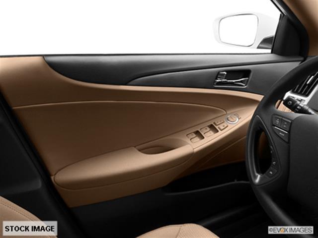 2011 Hyundai Sonata Hybrid ESi