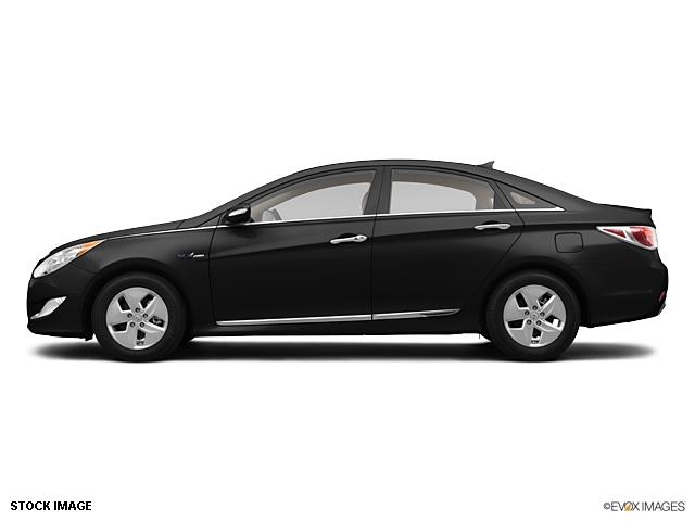 2011 Hyundai Sonata Hybrid ESi