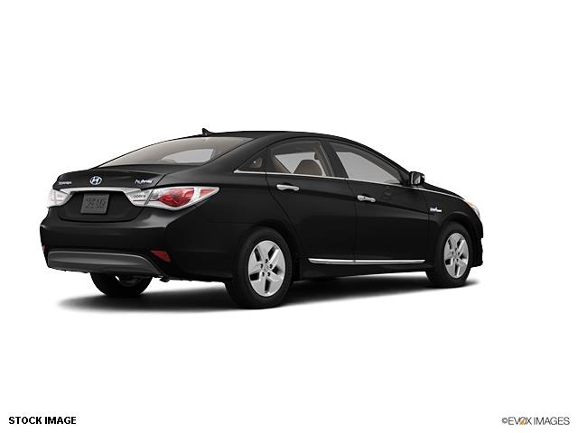 2011 Hyundai Sonata Hybrid ESi