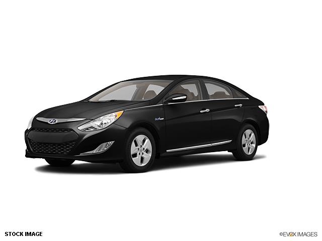 2011 Hyundai Sonata Hybrid ESi
