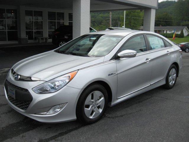 2011 Hyundai Sonata Hybrid ESi