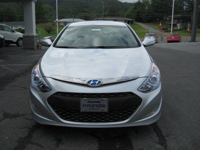 2011 Hyundai Sonata Hybrid ESi