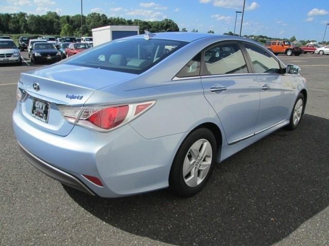 2011 Hyundai Sonata Hybrid ESi