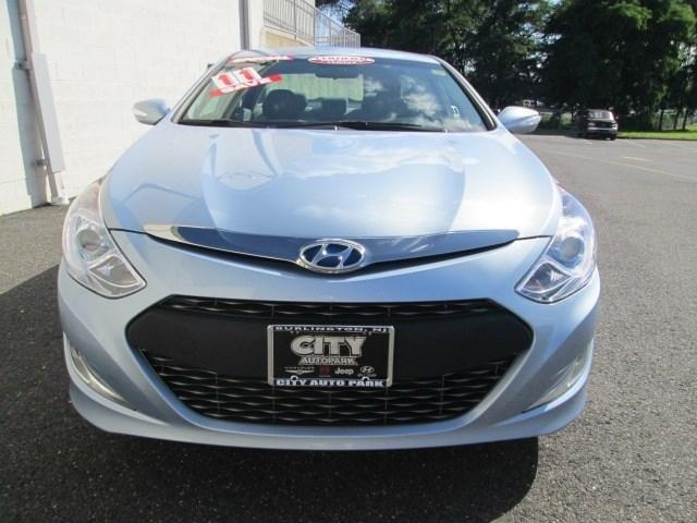 2011 Hyundai Sonata Hybrid ESi