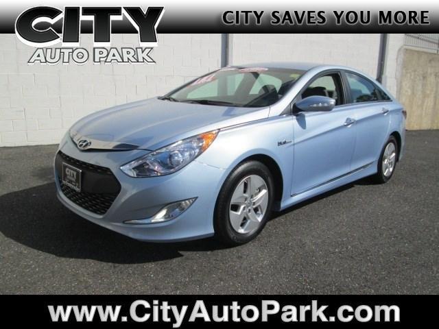 2011 Hyundai Sonata Hybrid ESi