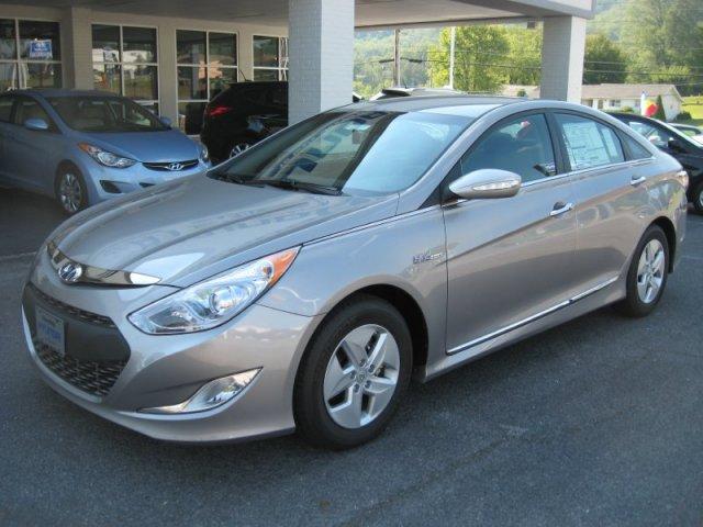 2011 Hyundai Sonata Hybrid ESi