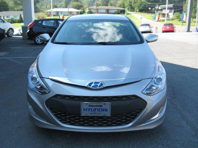 2011 Hyundai Sonata Hybrid ESi