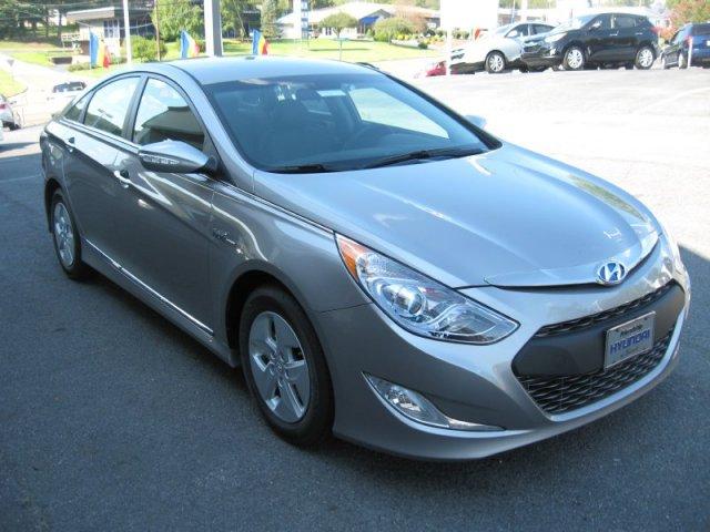 2011 Hyundai Sonata Hybrid ESi
