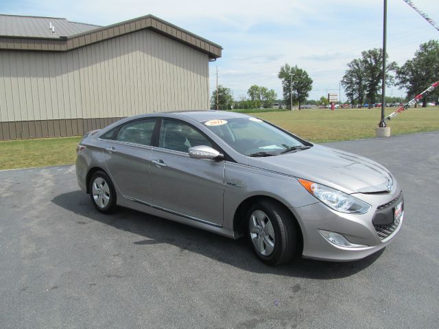2011 Hyundai Sonata Hybrid 3.5tl W/tech Pkg