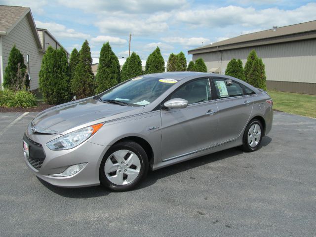2011 Hyundai Sonata Hybrid 3.5tl W/tech Pkg