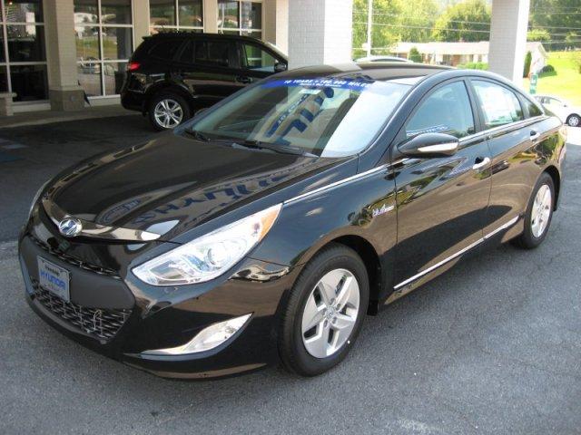 2011 Hyundai Sonata Hybrid ESi