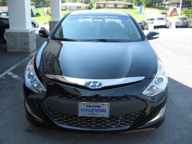 2011 Hyundai Sonata Hybrid ESi