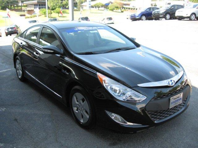 2011 Hyundai Sonata Hybrid ESi