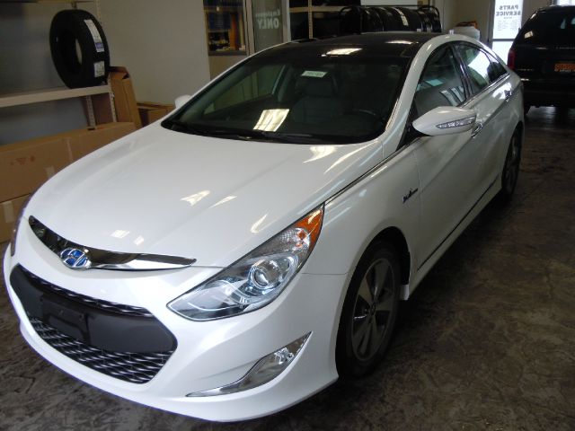 2011 Hyundai Sonata Hybrid 3.5tl W/tech Pkg