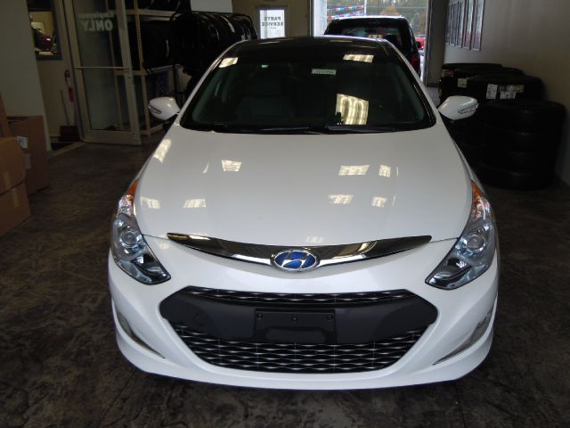 2011 Hyundai Sonata Hybrid 3.5tl W/tech Pkg