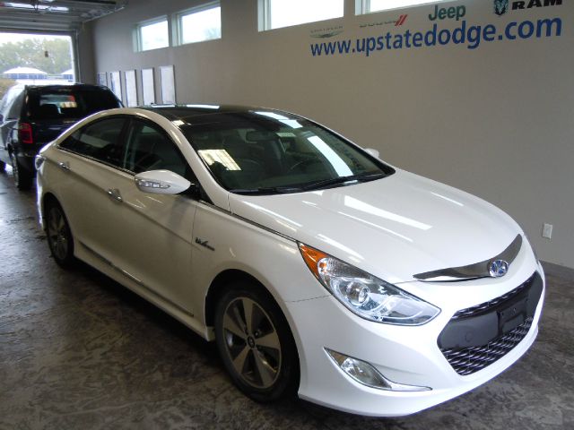 2011 Hyundai Sonata Hybrid 3.5tl W/tech Pkg