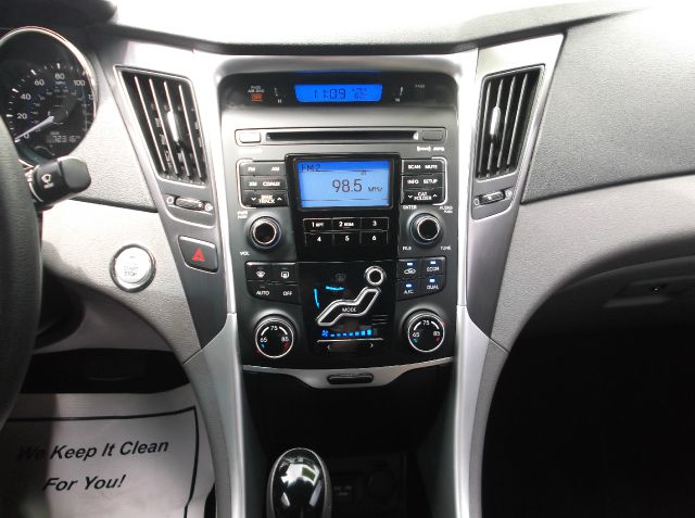 2011 Hyundai Sonata Hybrid 3.5tl W/tech Pkg