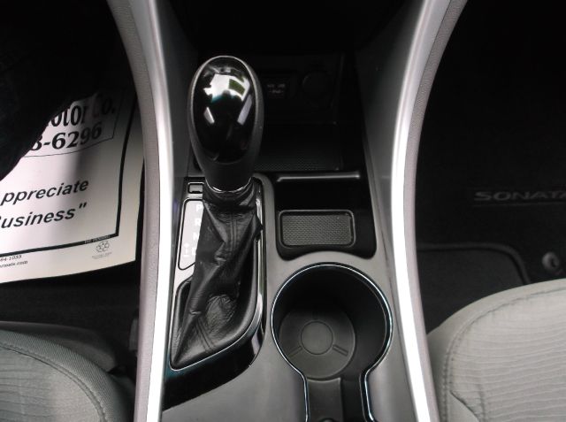 2011 Hyundai Sonata Hybrid 3.5tl W/tech Pkg