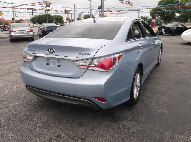 2011 Hyundai Sonata Hybrid 3.5tl W/tech Pkg