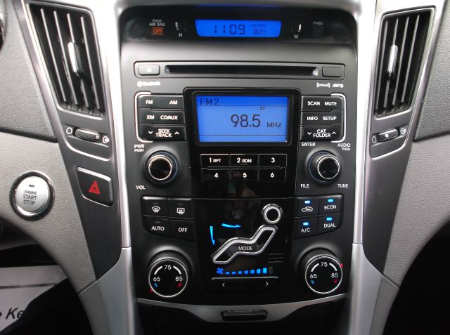 2011 Hyundai Sonata Hybrid 3.5tl W/tech Pkg